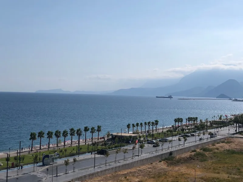 budget apartment hotel Antalya Turkey