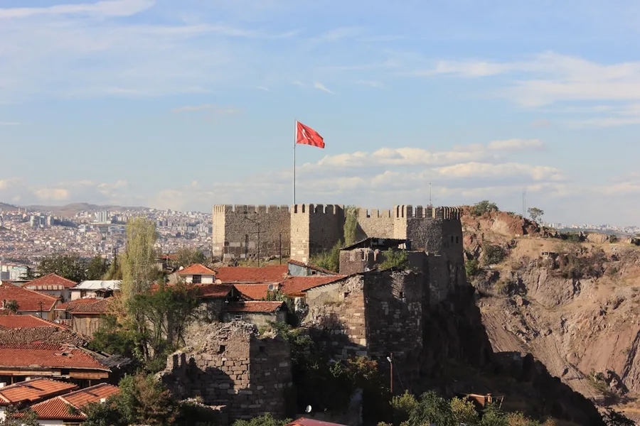 Ankara free Museum of Anatolian Civilizations budget travel
