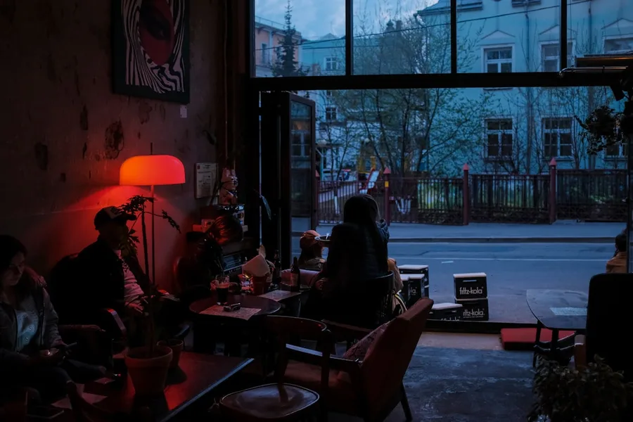 Biblioteka imeni Lenina reading room quiet atmosphere Moscow 2026