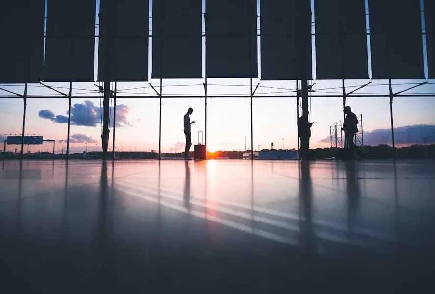 travel airport