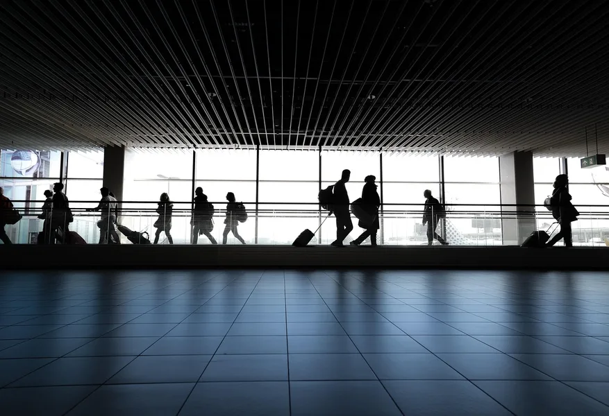 luggage wrapping service Antalya Airport Turkey hidden cost Osh Kyrgyzstan
