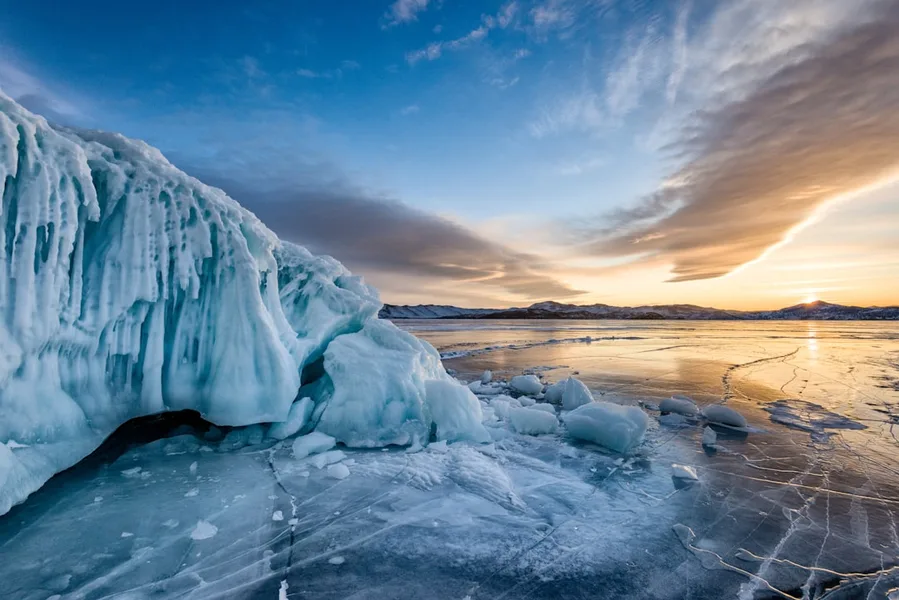 Lake Baikal Russia