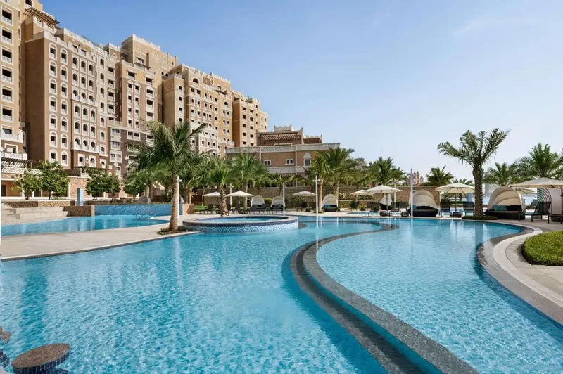 Тур в ОАЭ из Екатеринбурга: 7 ночей в отеле Wyndham Residences The Palm