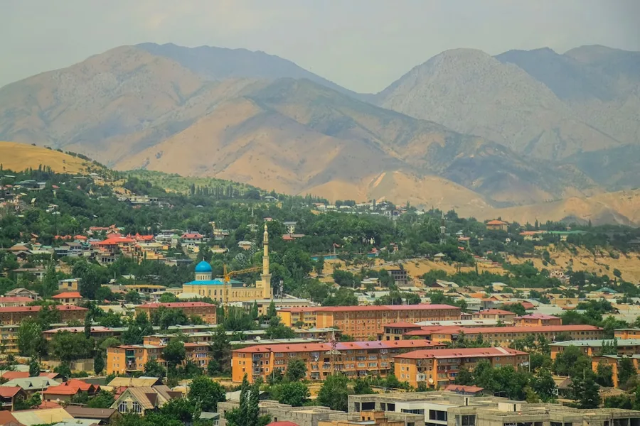 Chimgan mountains Uzbekistan budget trekking backpacker hidden costs