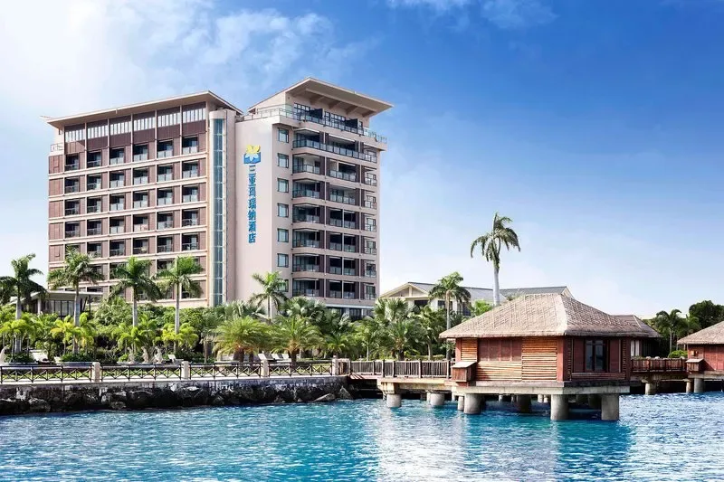 Тур в Санью на 11 ночей: отель 5* Marina Spa с завтраками за 125308₽ на двоих