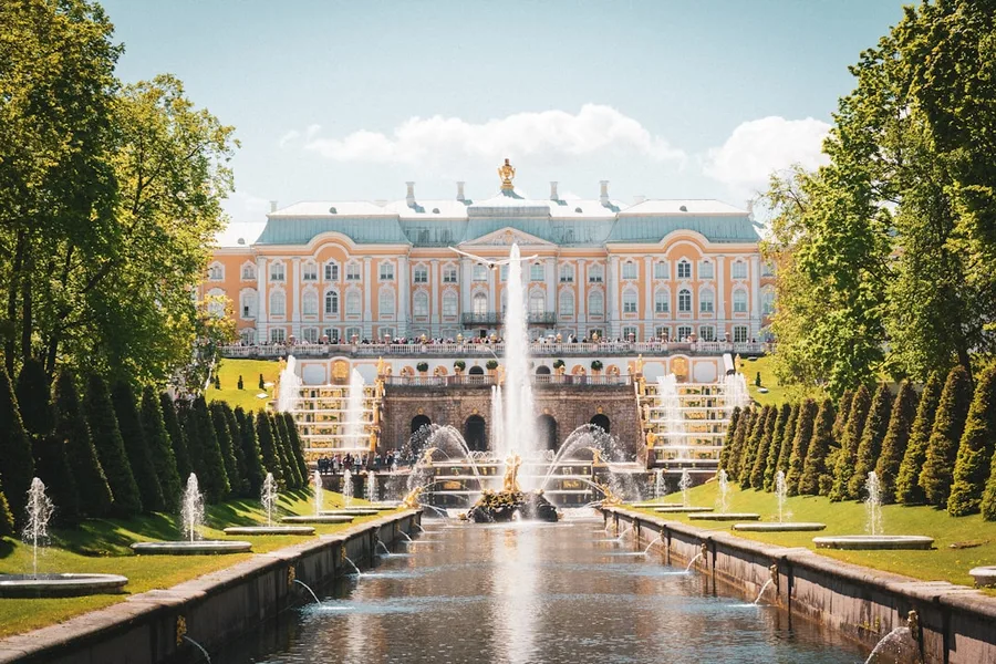 Saint Petersburg Russia