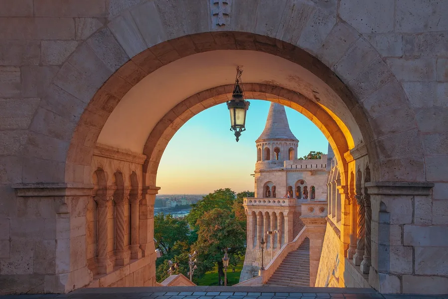 budget travel crypto card fees Budapest Hungary Kotor Montenegro