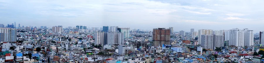 map of route Nha Trang to Ho Chi Minh City via Dalat Mui Ne Vietnam Osh Kyrgyzstan