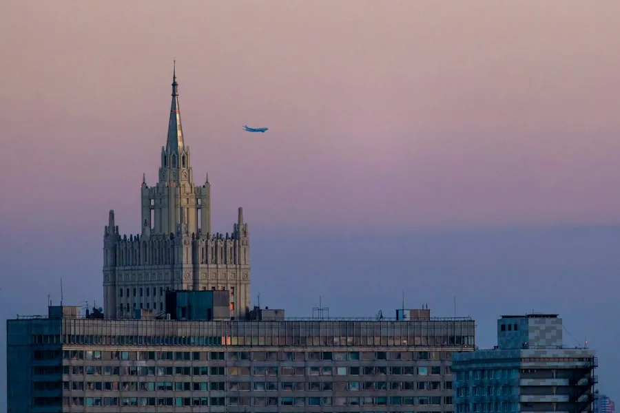 Казань — Москва туда-обратно за 4130 ₽ с 14 по 20 октября