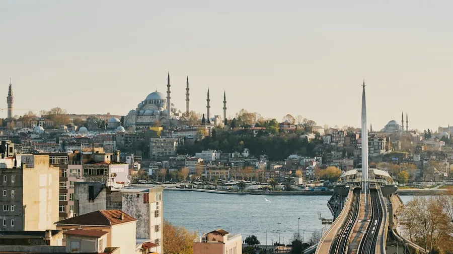 Istanbul health insurance documents and stethoscope Turkey
