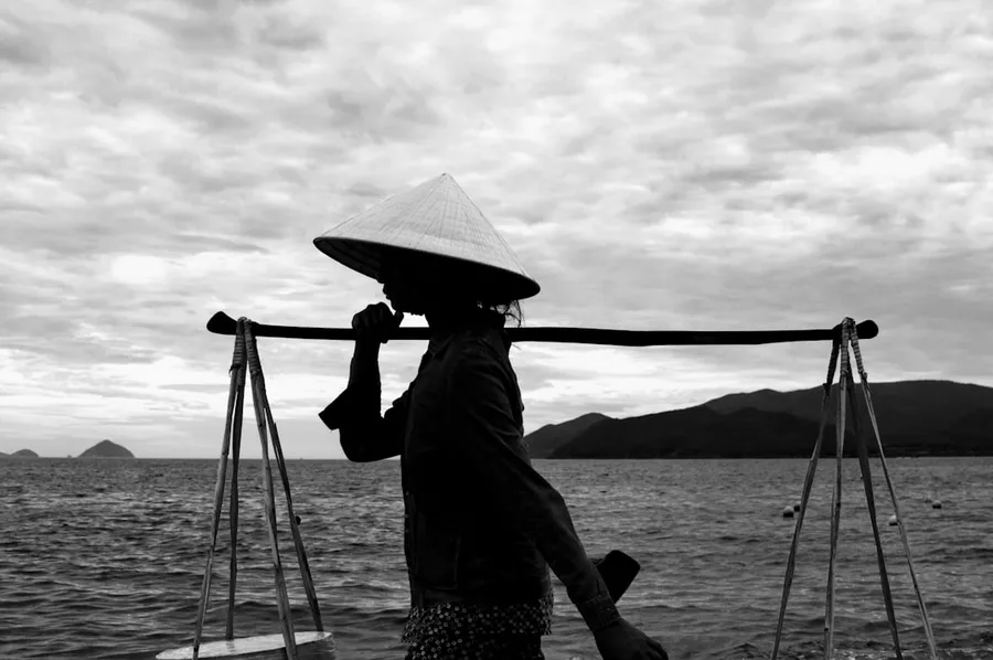 budget family travel Vietnam with disabled child crypto payment Nha Trang Vietnam