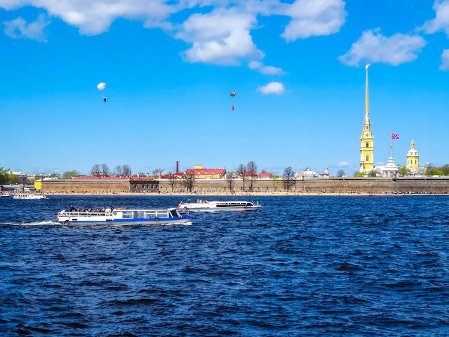 Анталья → Санкт-Петербург за 4910₽ с багажом 10 сентября