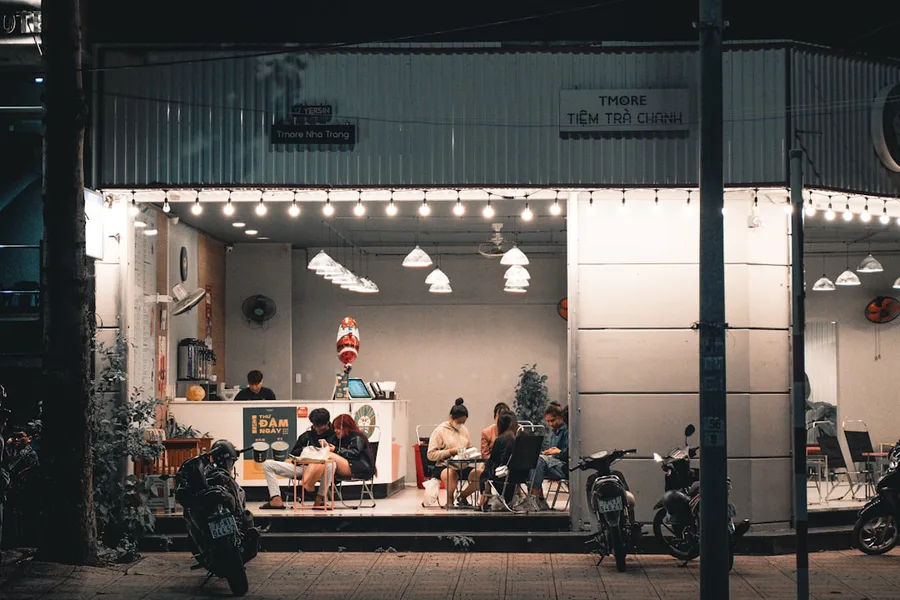 Nha Trang veterinary clinic for dogs Vietnam