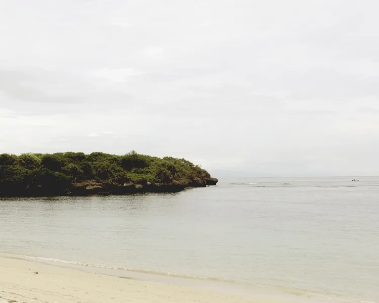 Sumbawa island beach Indonesia Bali Indonesia