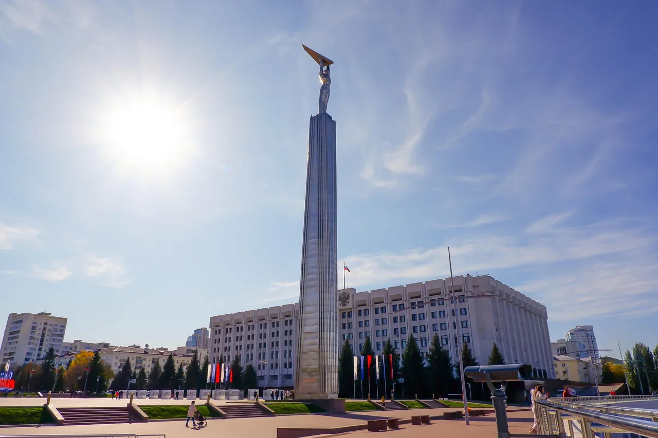 Из Москвы в Самару туда-обратно всего за 3182₽