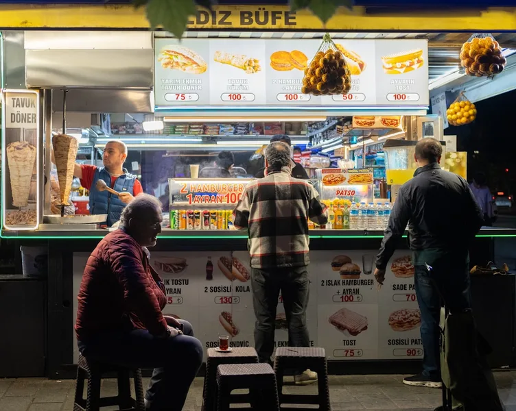budget street food Istanbul local eatery 2026