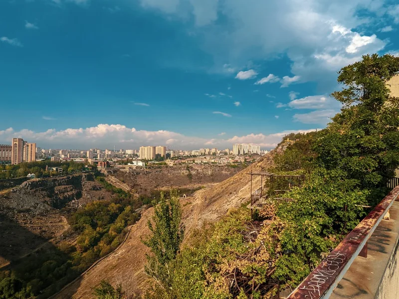 budget long-term house sitting apartment Yerevan Armenia snowboarder