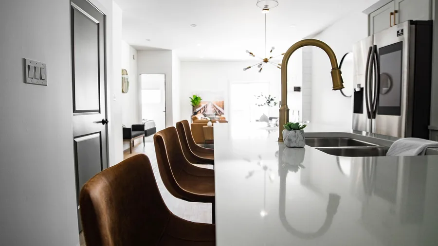 Antalya Turkey apartment rental kitchen budget group