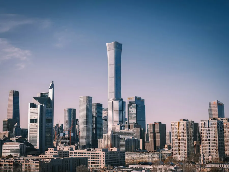 Москва — Пекин туда-обратно за 32113₽, 5–19 ноября