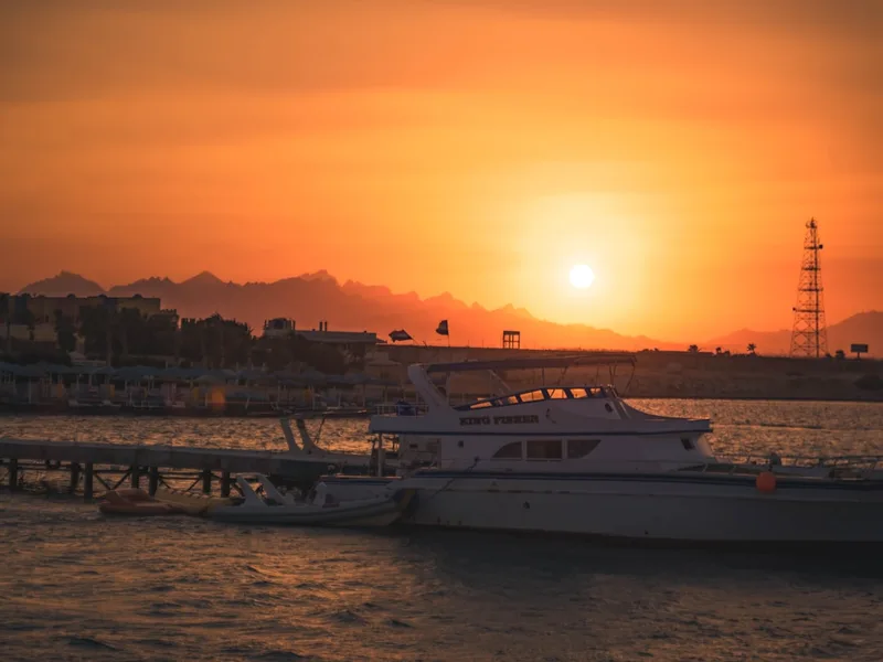 Hurghada Egypt beach