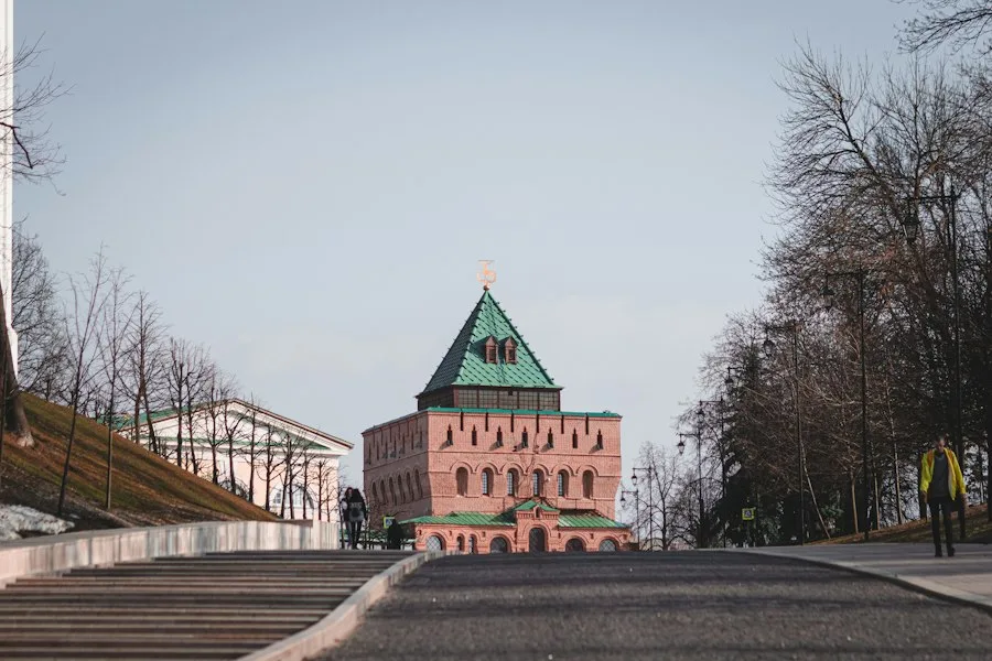 Москва — Нижний Новгород туда-обратно за 5032₽ на Аэрофлоте