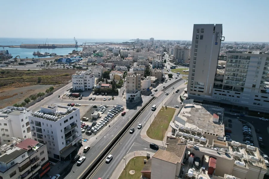 Larnaca Cyprus apartment rental hidden city tax document Kotor Montenegro