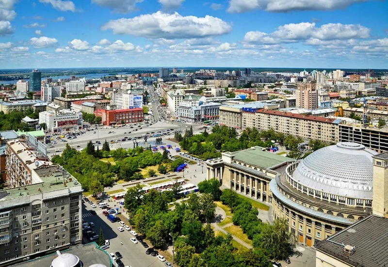 Перелет Москва-Новосибирск за 4150₽ вместо 12286₽!