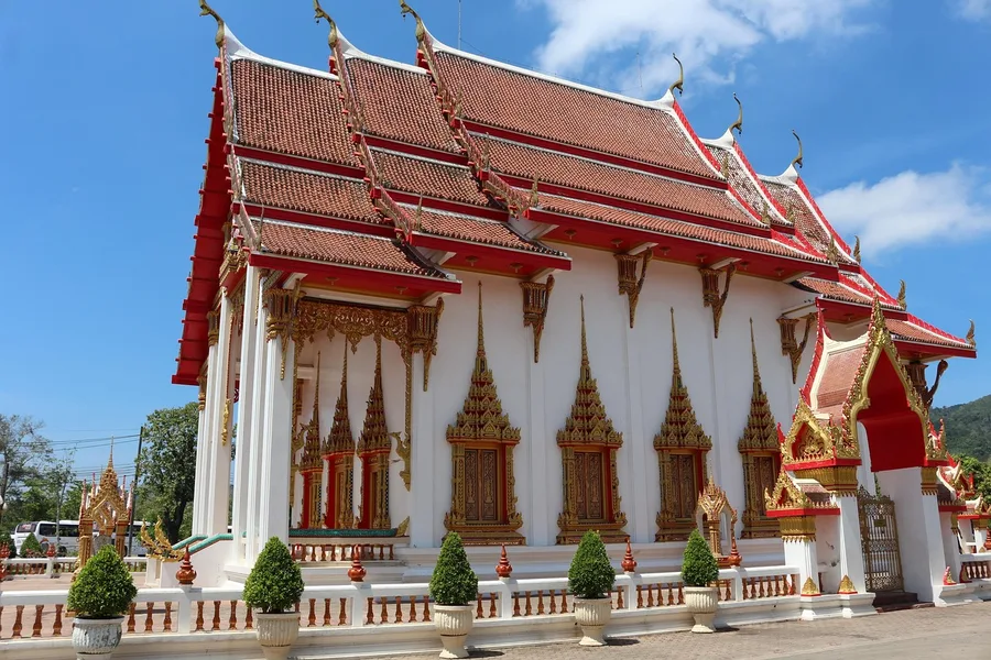 Outlet Village Phuket brands sale Thailand