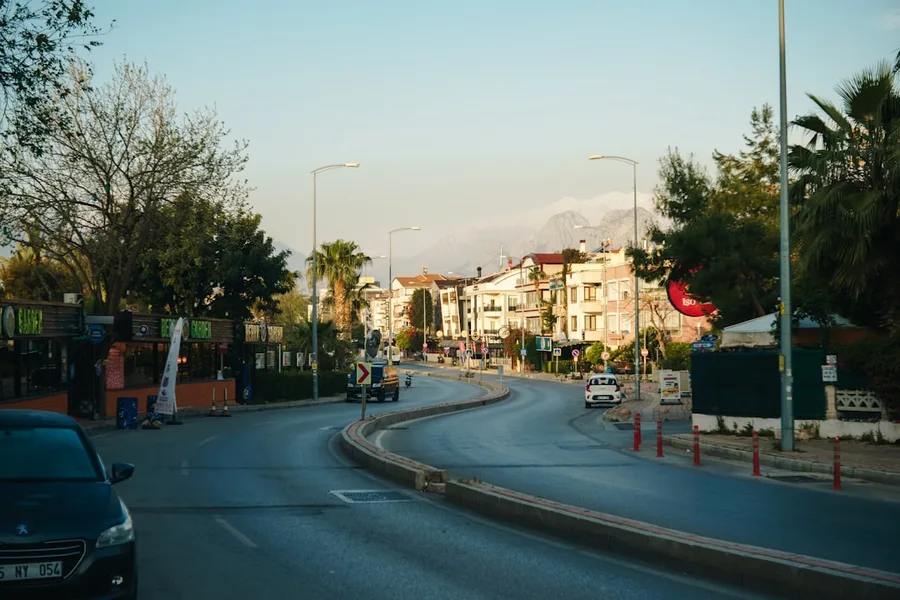 Antalya airport accessible transfer shared taxi 2026