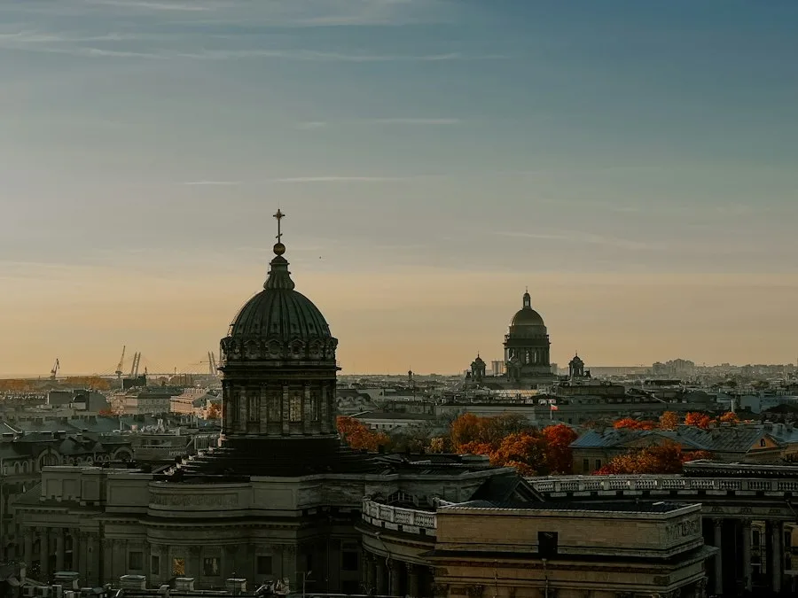 Екатеринбург — Санкт-Петербург за 1794 ₽, вылет 11 октября