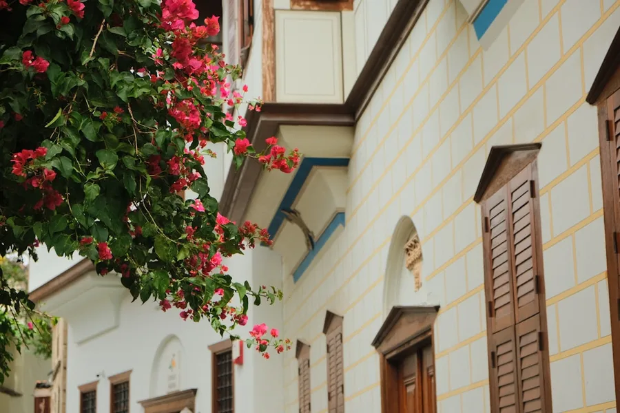 Antalya Turkey old town