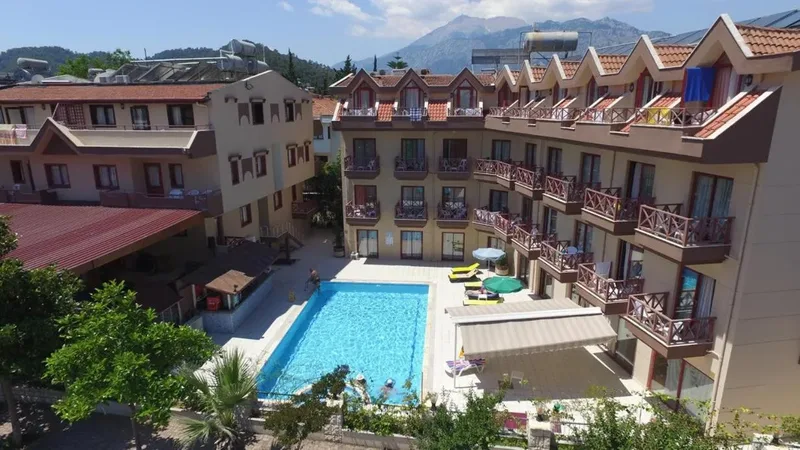 Неделя в Турции all inclusive из Сочи в Кемер за 54702₽ на двоих