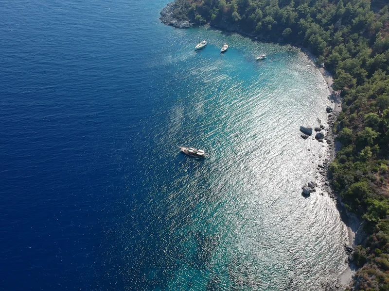 luxury villa with private pool Bodrum Turkey budget crypto payment