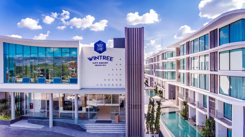 Отель Wintree City Resort 5* в Таиланде с завтраком — 5059₽/ночь