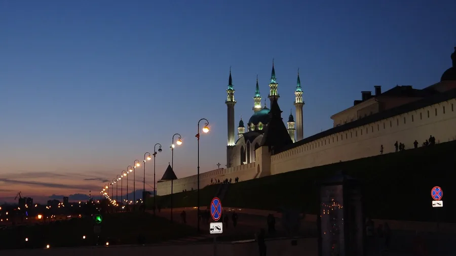 Kazan Kremlin summer 2026 Russia Oman