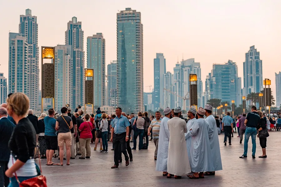 accessible budget travel UAE crypto wallet Dubai UAE