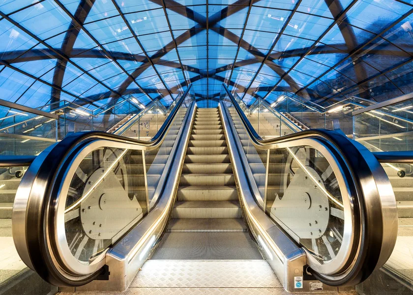 Kazan Russia metro station