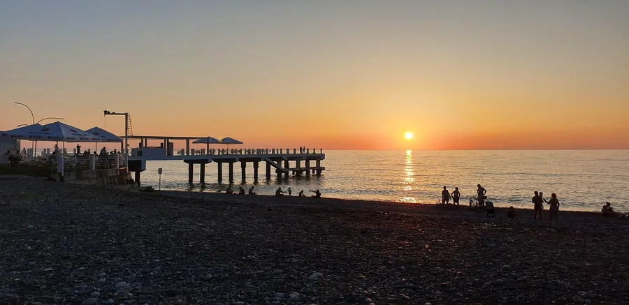 housesitting Batumi Georgia free accommodation digital nomad Bath UK