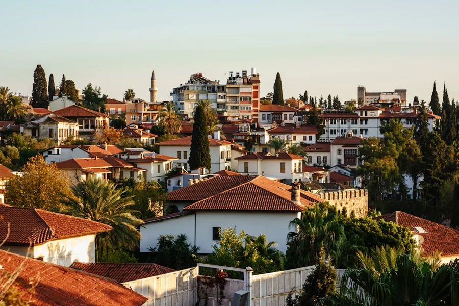 scam alert housesitting Antalya deposit