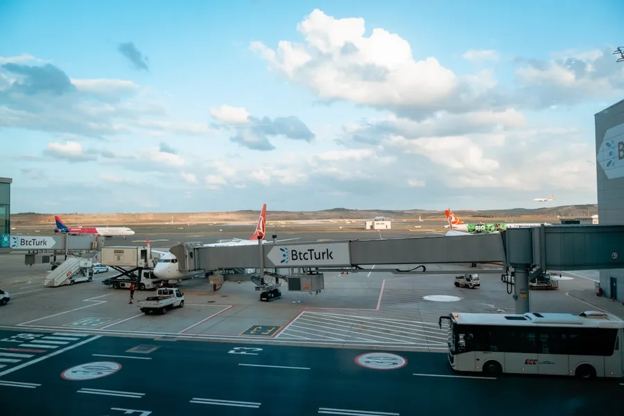 Turkish Airlines business class seat Istanbul 2027 luxury travel