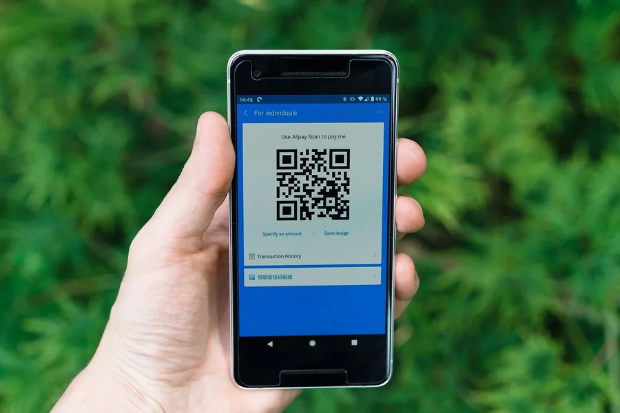 Sanya China crypto payment QR code mobile wallet saving Osh Kyrgyzstan