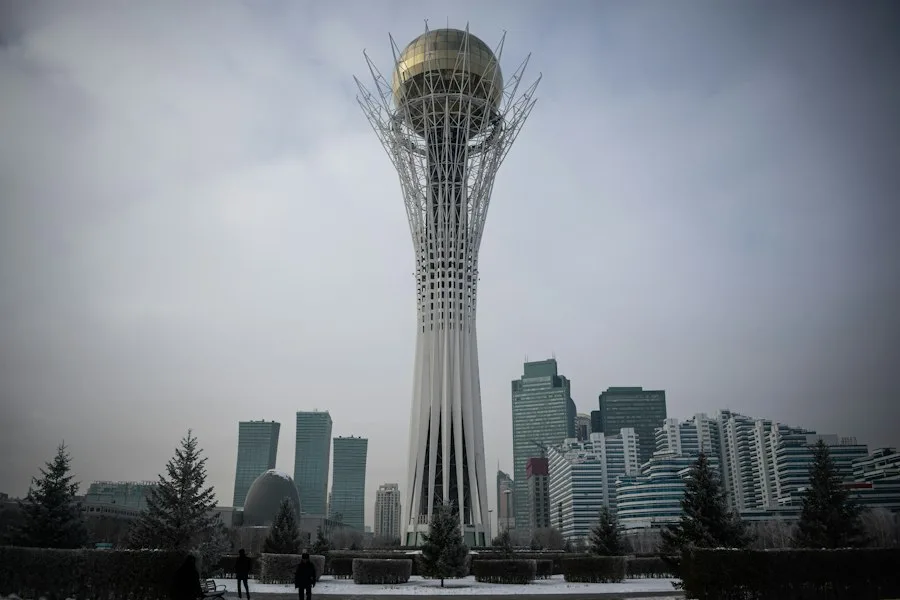 Из Екатеринбурга в Астану туда-обратно за 14815₽ на весь декабрь