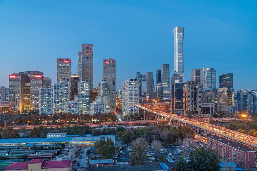 Chengdu digital nomad coworking space high speed internet China Beijing China