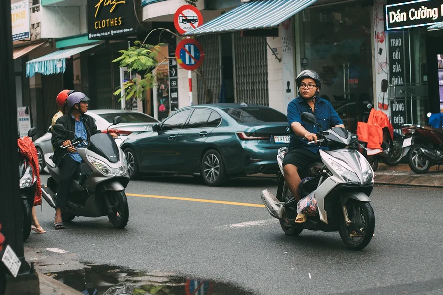 budget guesthouse Nha Trang Vietnam Bangkok Thailand