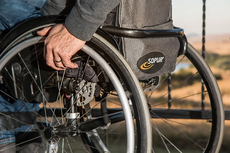 Ankara Esenboga Airport wheelchair assistance free service 2026 Porto Portugal