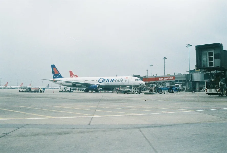 Istanbul travel airport