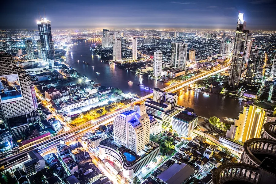 last minute hotel deal Bangkok travel budget