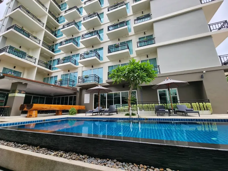 Тур в Паттайю из Владивостока, отель 4* LHC Hotel & Resort на 7 ночей