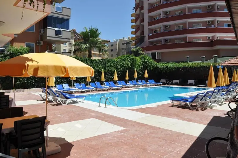 Тур в Аланью из Тюмени: 12 ночей, всё включено, отель Sun Vera Hotel — 97 600 ₽