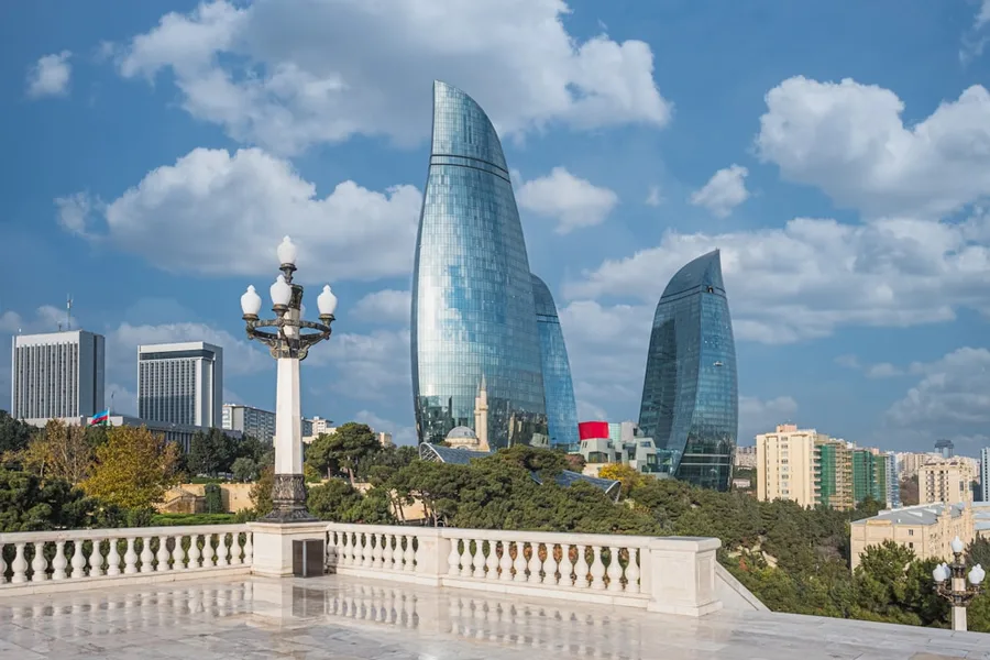 Baku Azerbaijan